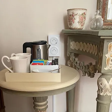 Sainte-helene D'hotes & 4*