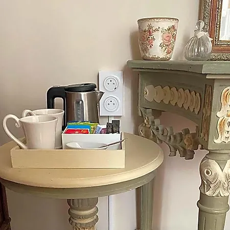 Bed & Breakfast Sainte-helene D'hotes & Olonzac