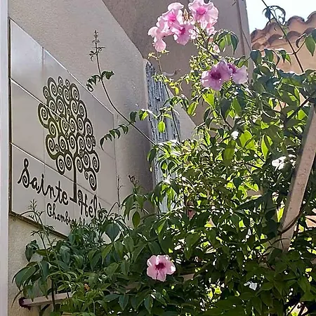 Sainte-helene D'hotes &
