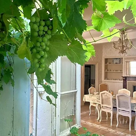 Sainte-helene D'hotes & Bed & Breakfast Olonzac