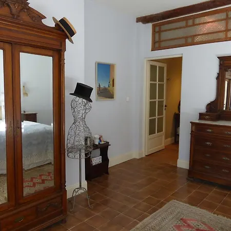 Couette-café Sainte-hélène D'hôtes&appartement Olonzac